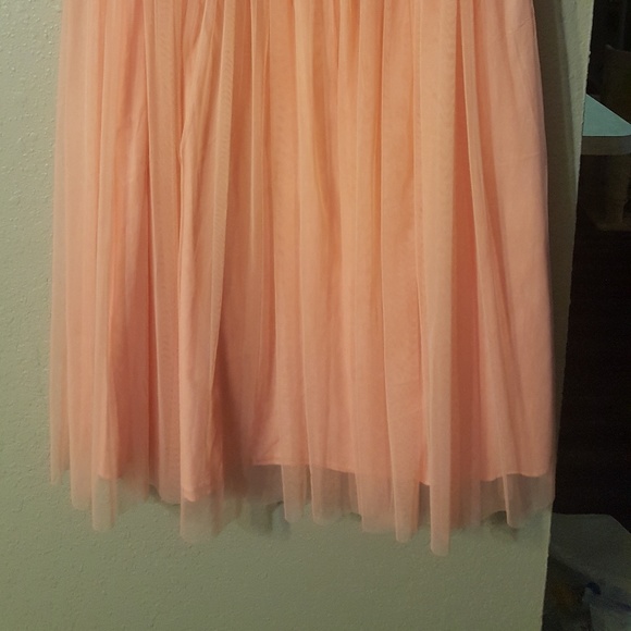 Pink Tulle skirt - Picture 2 of 4